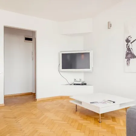 Ogrod Botaniczny Studio Apartment *