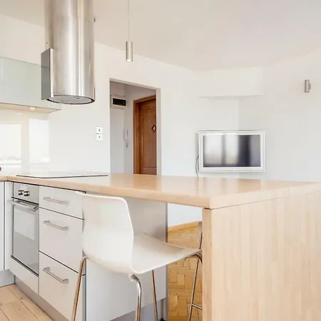 Apartment Ogrod Botaniczny Studio