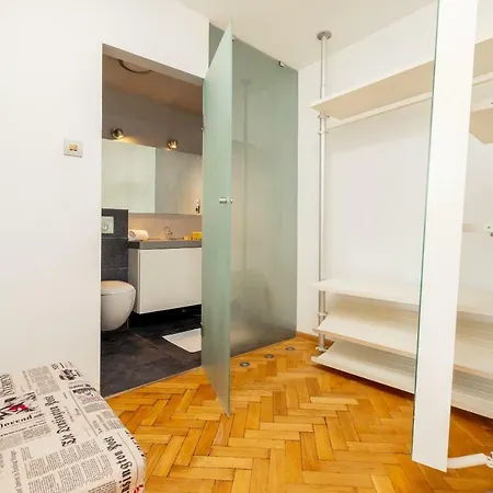 Apartment Ogrod Botaniczny Studio