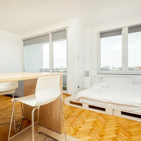 Ogrod Botaniczny Studio Apartment Warsaw