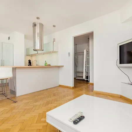 Apartment Ogrod Botaniczny Studio
